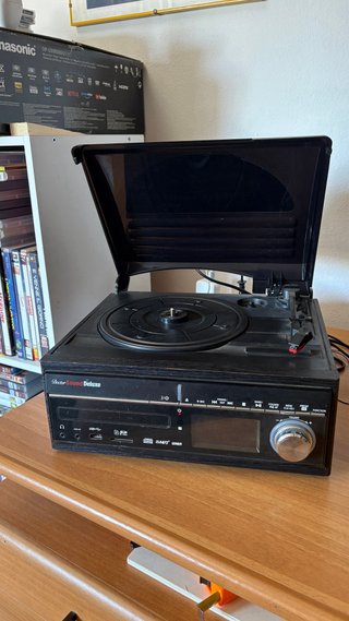 Piccolo stereo Doctor Sound Deluxe
