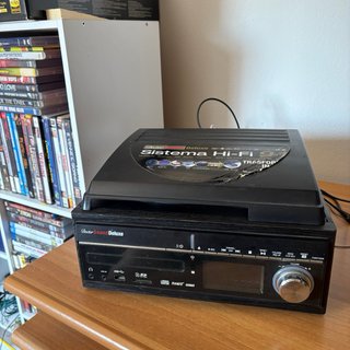 Piccolo stereo Doctor Sound Deluxe