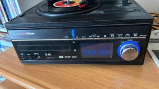 Piccolo stereo Doctor Sound Deluxe