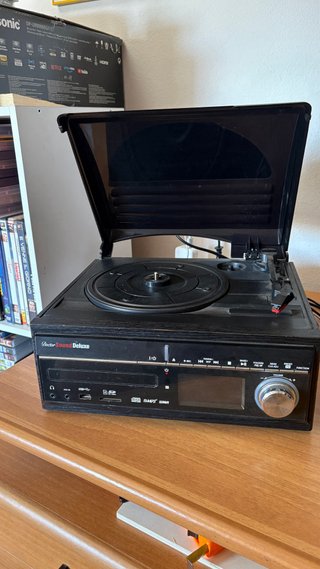 Piccolo stereo Doctor Sound Deluxe