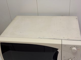 Microondas Samsung Blanco