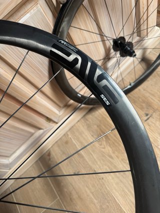Ruedas Enve SES 3.4 AR bujes chris king