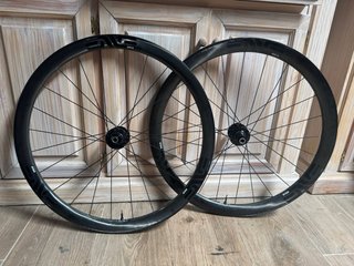 Ruedas Enve SES 3.4 AR bujes chris king