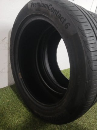 215 50 17 95Y CONTINENTAL PREMIUM CONTACT 6