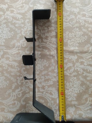 Soporte para accesorios de consola