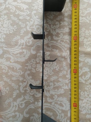 Soporte para accesorios de consola