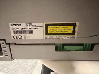 Impresora Brother DCP-7055W Multifunción