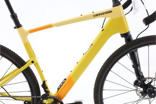Bicicleta Cannondale Topstone t.54 Reacondicionada