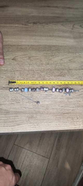 Pulsera Pandora Original Completa