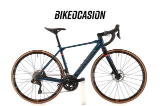 Bicicleta Orbea Gain D30i Di2 12V t.52 Reacondicionada