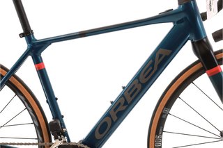 Bicicleta Orbea Gain D30i Di2 12V t.52 Reacondicionada