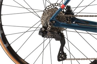 Bicicleta Orbea Gain D30i Di2 12V t.52 Reacondicionada
