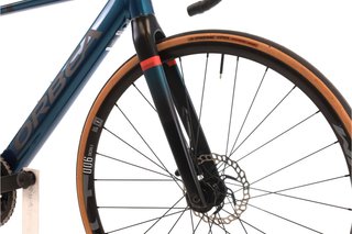 Bicicleta Orbea Gain D30i Di2 12V t.52 Reacondicionada