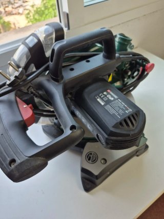 Ingletadora Parkside PKS1500B3 láser
