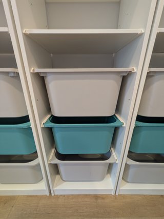 Estantería Almacenaje Trofast Ikea