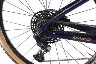 Bicicleta Berria Mako t.M Reacondicionada