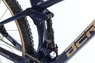 Bicicleta Berria Mako t.M Reacondicionada
