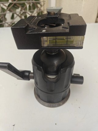 Rótula Manfrotto 268