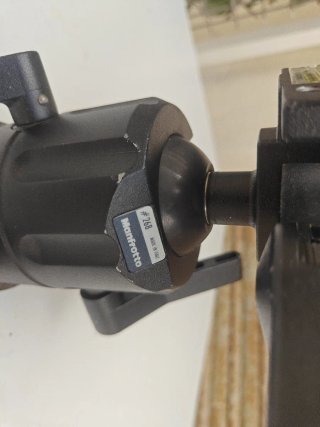 Rótula Manfrotto 268
