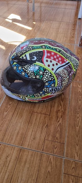 Casco AGV K1 Talla M