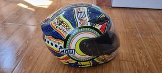 Casco AGV K1 Talla M