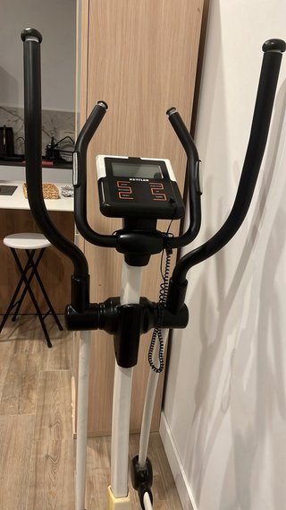 Bicicleta estática Kettler