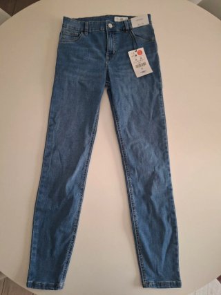Vaqueros Skinny Lefties Mujer Talla 38