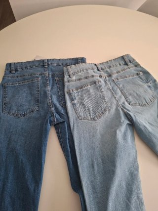 Vaqueros Skinny Lefties Mujer Talla 38
