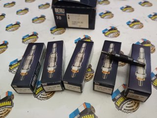 Ford  Calentadores Beru 0 100 226 381