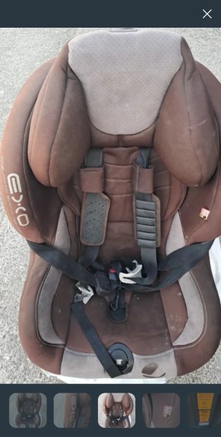 Silla de coche