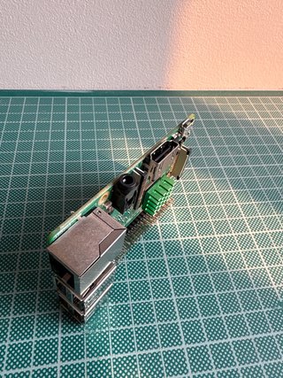 Raspberry Pi 3 Model B+ 2017