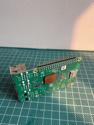 Raspberry Pi 3 Model B+ 2017