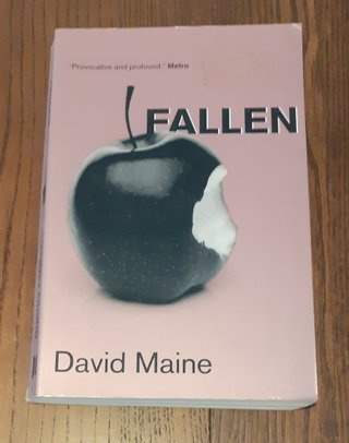 Fallen – David Maine | English | Paperback