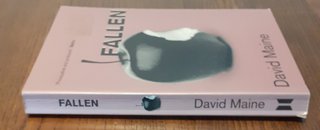 Fallen – David Maine | English | Paperback