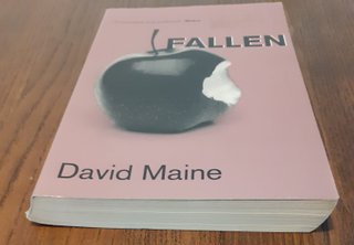 Fallen – David Maine | English | Paperback