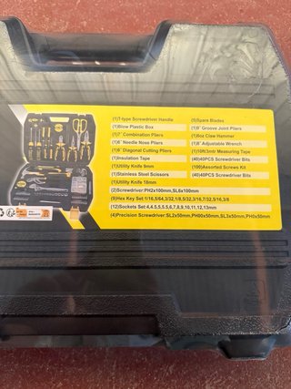 Set de herramientas