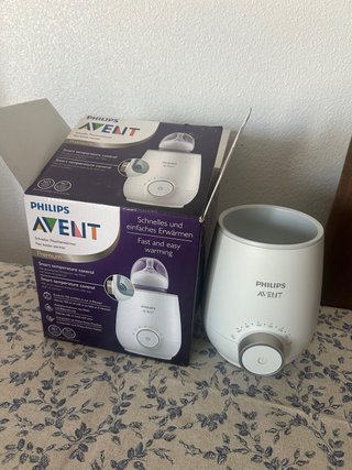 Calentador de biberones Philips Avent