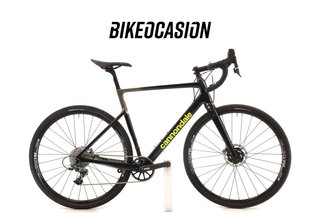 Bicicleta Cannondale SuperSix EVO CX t.56 Reacondicionada