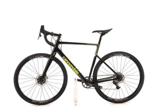 Bicicleta Cannondale SuperSix EVO CX t.56 Reacondicionada