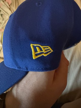 Gorra New Era Azul