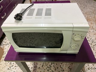 Microondas Taurus Blanco