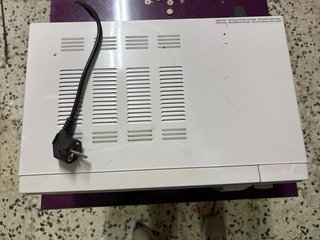 Microondas Taurus Blanco