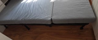 Sofá cama individual