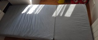 Sofá cama individual