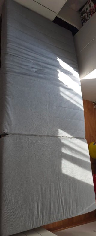 Sofá cama individual