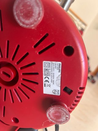 Licuadora Philips HR 1858/90