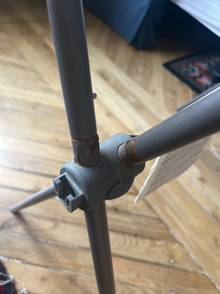 Bañera Stokke para bebé con patas