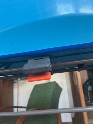 Bañera Stokke para bebé con patas