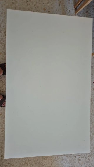 Mesa de centro Ikea blanca en Rota, Cádiz