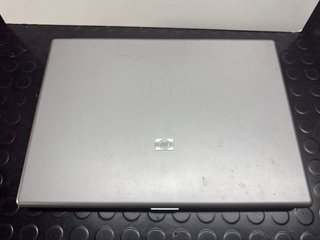 Portátil HP Plata